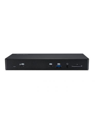 Kensington SD4850P stație de andocare pentru terminale mobile Negru Kensington - 2