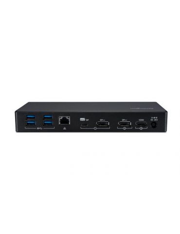 Kensington SD4850P stație de andocare pentru terminale mobile Negru Kensington - 3