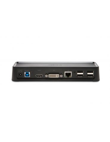 Kensington SD3600 Prin cablu USB 3.2 Gen 1 (3.1 Gen 1) Type-B Negru Kensington - 2