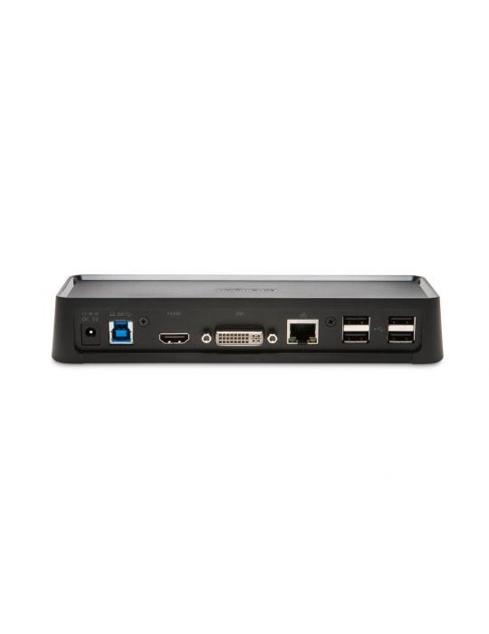 Kensington SD3600 Prin cablu USB 3.2 Gen 1 (3.1 Gen 1) Type-B Negru Kensington - 2