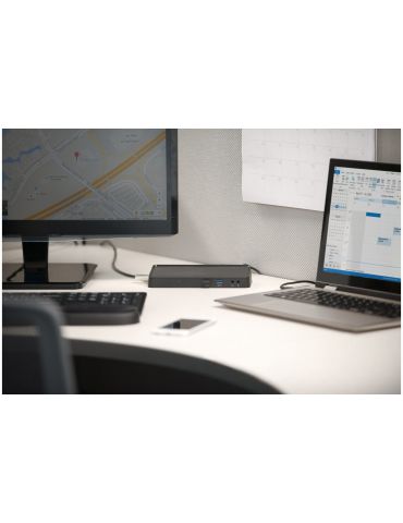 Kensington SD3600 Prin cablu USB 3.2 Gen 1 (3.1 Gen 1) Type-B Negru Kensington - 7