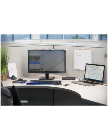 Kensington SD3600 Prin cablu USB 3.2 Gen 1 (3.1 Gen 1) Type-B Negru Kensington - 8