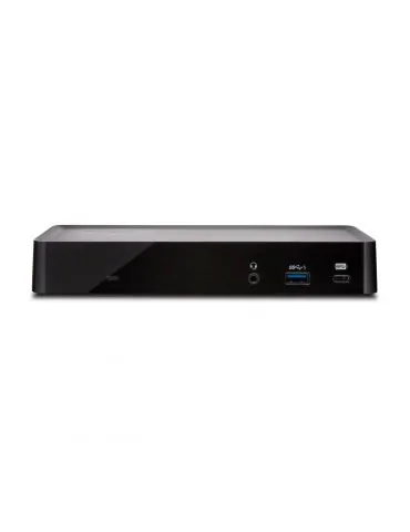 Kensington SD4700P Prin cablu USB 3.2 Gen 1 (3.1 Gen 1) Type-C Negru Kensington - 2