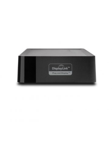 Kensington SD4700P Prin cablu USB 3.2 Gen 1 (3.1 Gen 1) Type-C Negru Kensington - 5