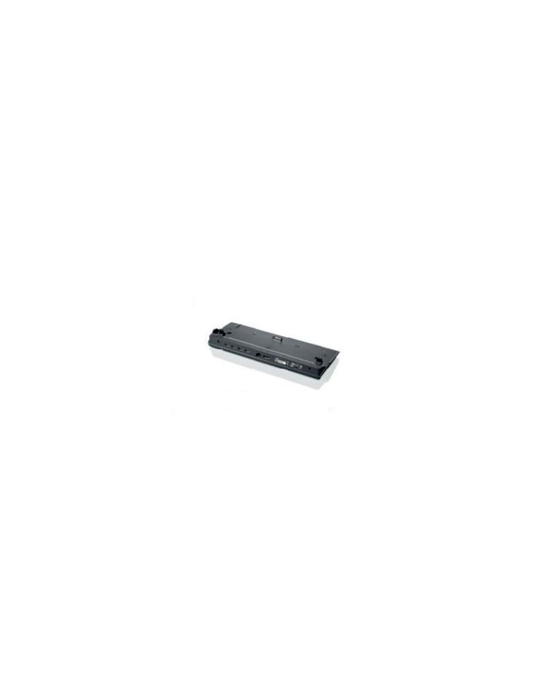 Fujitsu S26391-F1347-L110 stații de andocare și replicatoare de porturi pentru calculatoare portabile Negru