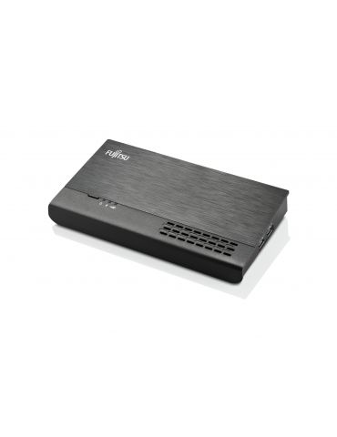 Fujitsu PR09 Prin cablu USB 3.2 Gen 1 (3.1 Gen 1) Type-C Negru Fujitsu - 1