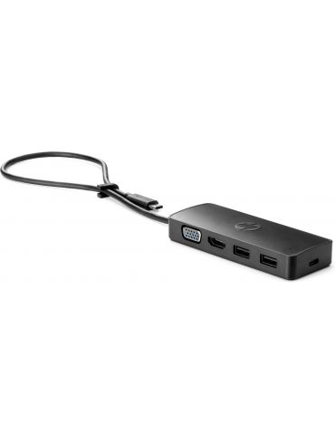 HP Distribuitor de voiaj USB-C G2 Hp - 2