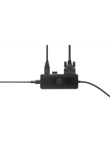HP Distribuitor de voiaj USB-C G2 Hp - 7