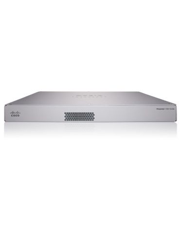 Cisco Firepower 1120 firewall-uri hardware 1U 1500 Mbit/s Cisco - 1 - Tik.ro
