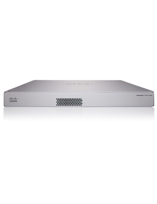 Cisco Firepower 1120 firewall-uri hardware 1U 1500 Mbit/s Cisco - 1