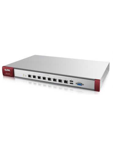 Zyxel USG1100 firewall-uri hardware 6000 Mbit/s Zyxel - 1 - Tik.ro
