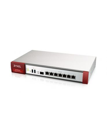 Zyxel ATP500 firewall-uri hardware Spaţiul de lucru 2600 Mbit/s Zyxel - 1 - Tik.ro