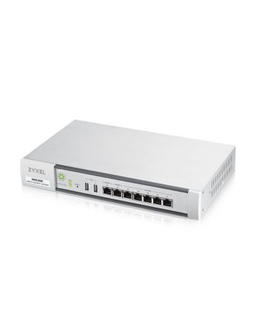 Zyxel NSG200 gateway-uri/controlere 10, 100, 1000 Mbit/s Zyxel - 1 - Tik.ro