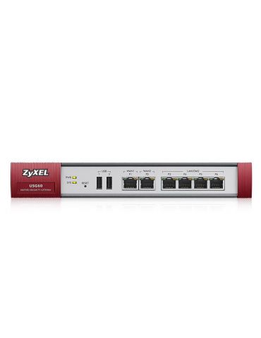 Zyxel USG60 firewall-uri hardware Zyxel - 3