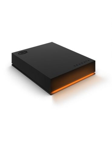 Seagate Game Drive FireCuda hard-disk-uri externe 1000 Giga Bites Negru Seagate - 2