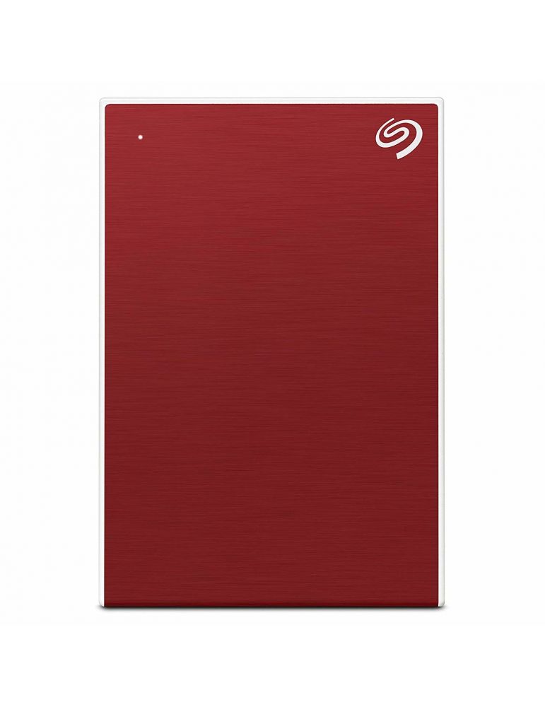 Seagate Backup Plus Portable hard-disk-uri externe 5000 Giga Bites Roşu
