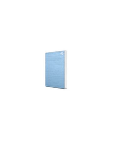 Seagate Backup Plus STHN1000402 hard-disk-uri externe 1000 Giga Bites Albastru Seagate - 1