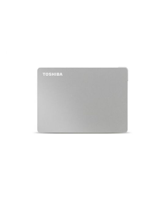 Toshiba Canvio Flex hard-disk-uri externe 4000 Giga Bites Argint Toshiba - 3
