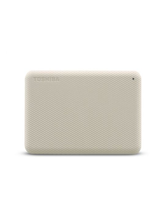 Toshiba Canvio Advance hard-disk-uri externe 4000 Giga Bites Alb Toshiba - 1