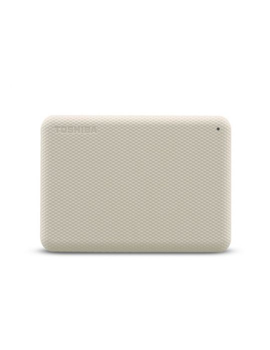 Toshiba Canvio Advance hard-disk-uri externe 2000 Giga Bites Alb Toshiba - 1