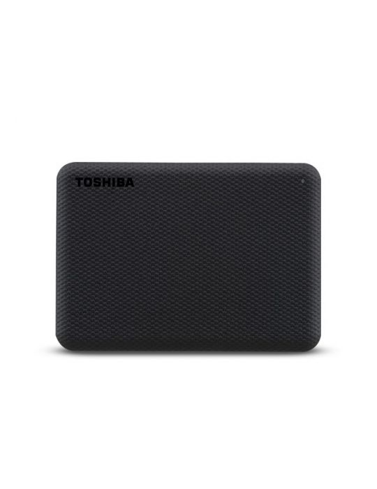 Toshiba Canvio Advance hard-disk-uri externe 4000 Giga Bites Negru Toshiba - 1