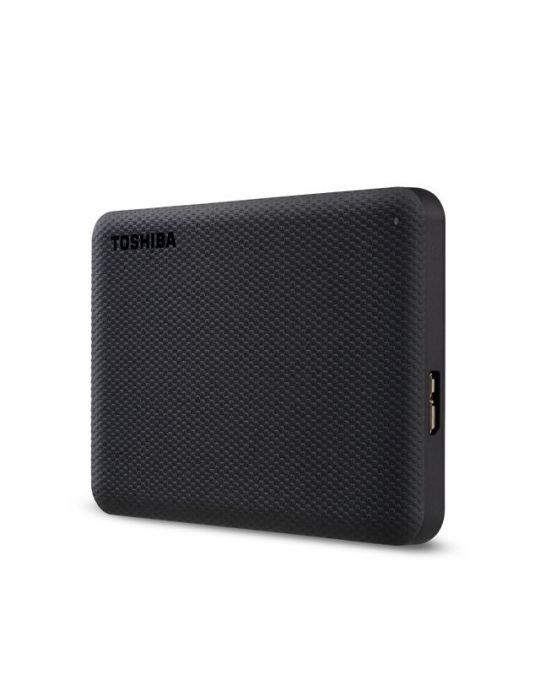 Toshiba Canvio Advance hard-disk-uri externe 4000 Giga Bites Negru Toshiba - 3