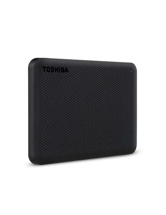 Toshiba Canvio Advance hard-disk-uri externe 4000 Giga Bites Negru Toshiba - 4