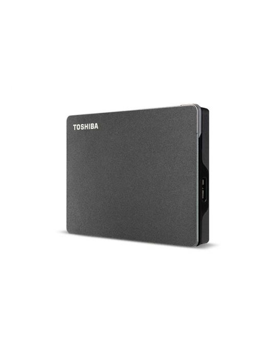 Toshiba HDTX140EK3CA hard-disk-uri externe 4000 Giga Bites Gri Toshiba - 2