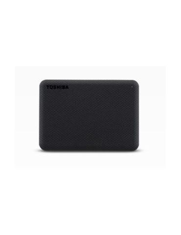 Toshiba Canvio Advance hard-disk-uri externe 4000 Giga Bites Negru Toshiba - 1