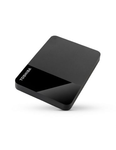 Toshiba Canvio Ready hard-disk-uri externe 2000 Giga Bites Negru Toshiba - 1 - Tik.ro