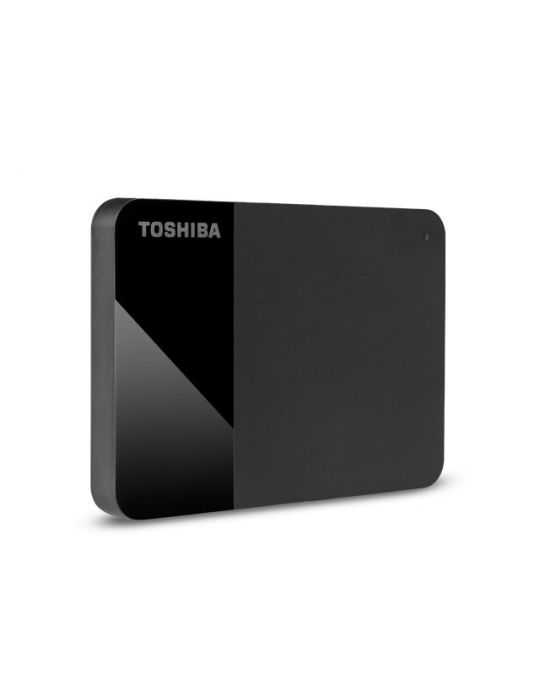 Toshiba Canvio Ready hard-disk-uri externe 2000 Giga Bites Negru Toshiba - 2