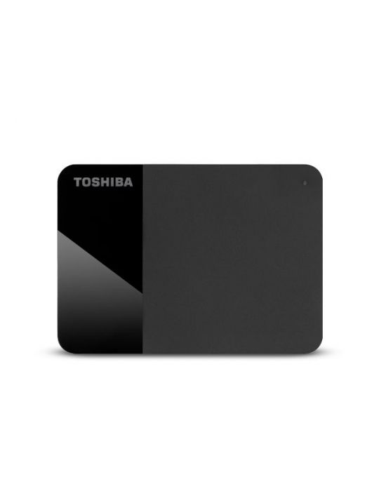 Toshiba Canvio Ready hard-disk-uri externe 2000 Giga Bites Negru Toshiba - 3