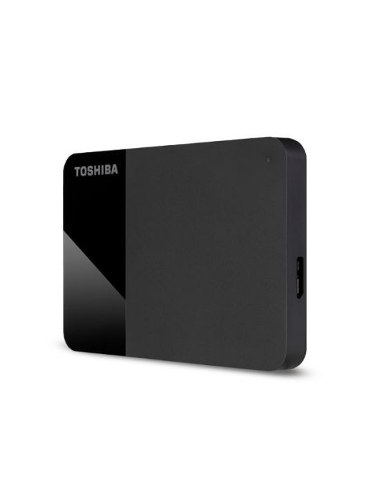 Toshiba Canvio Ready hard-disk-uri externe 2000 Giga Bites Negru Toshiba - 5