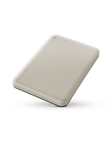 Toshiba Canvio Advance hard-disk-uri externe 1000 Giga Bites Alb Toshiba - 2