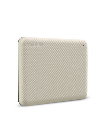 Toshiba Canvio Advance hard-disk-uri externe 1000 Giga Bites Alb Toshiba - 4