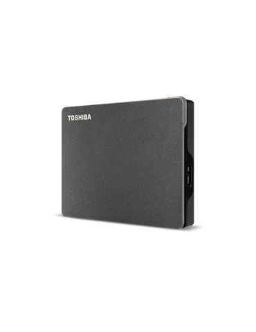 Toshiba HDTX120EK3AA hard-disk-uri externe 2000 Giga Bites Gri Toshiba - 2