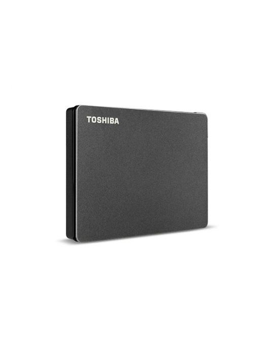 Toshiba HDTX120EK3AA hard-disk-uri externe 2000 Giga Bites Gri Toshiba - 3