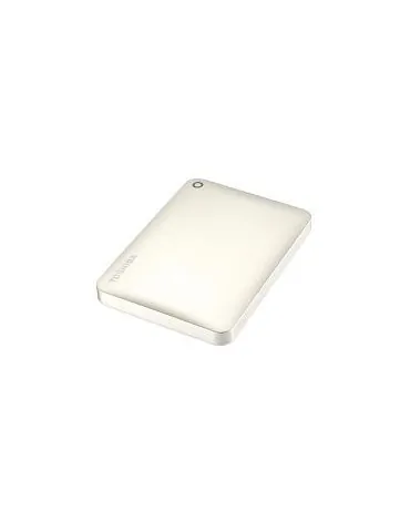 Toshiba Canvio Connect II 500GB hard-disk-uri externe 500 Giga Bites De aur Toshiba - 1