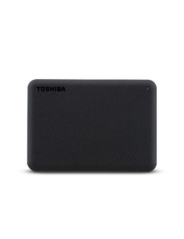Toshiba Canvio Advance hard-disk-uri externe 1000 Giga Bites Negru Toshiba - 1 - Tik.ro