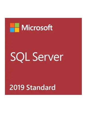 Microsoft SQL Server 2019 Standard 1 licență(e) Microsoft - 1 - Tik.ro