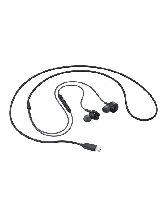 Samsung EO-IC100 Căști Prin cablu În ureche Calls/Music USB tip-C Negru Samsung - 9
