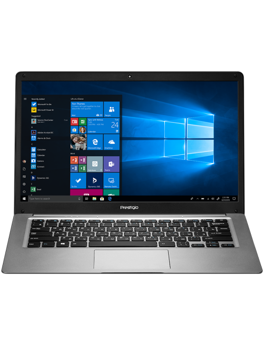 Prestigio smartbook 141 c3 14.1 (1366*768) tn windows 10 home Prestigio - 1