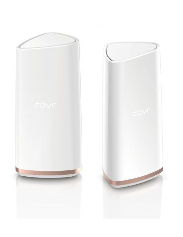 D-Link AC2202 1000 Mbit/s De aur, Alb D-link - 1 - Tik.ro