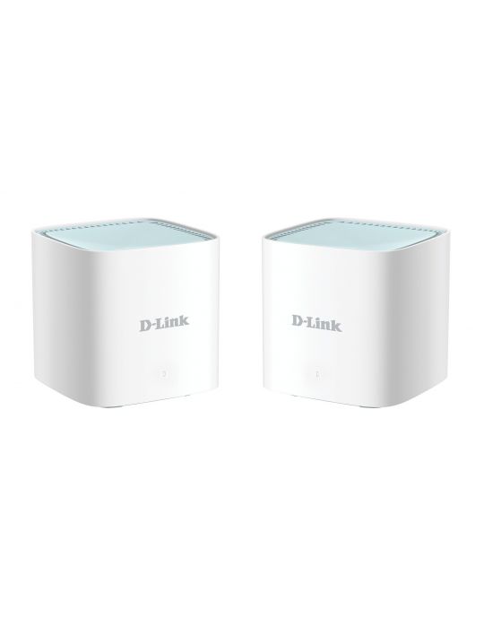 D-Link Eagle Pro AI AX1500 Bandă dublă (2.4 GHz/ 5 GHz) Wi-Fi 6 (802.11ax) Alb 1 Intern D-link - 1