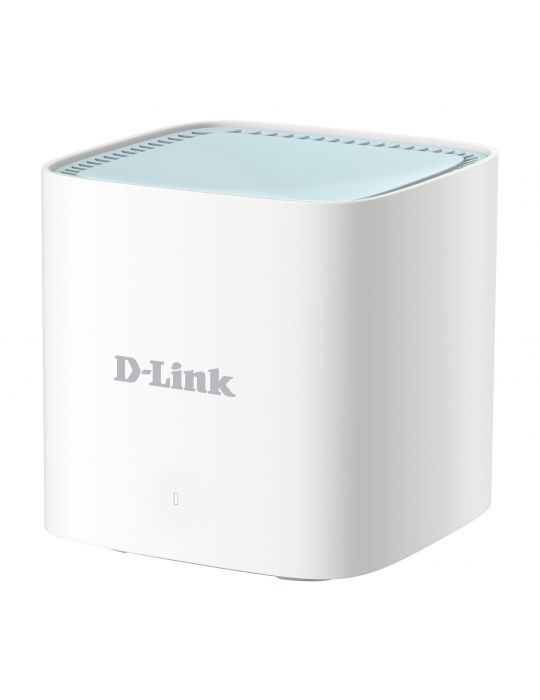 D-Link Eagle Pro AI AX1500 Bandă dublă (2.4 GHz/ 5 GHz) Wi-Fi 6 (802.11ax) Alb 1 Intern D-link - 2