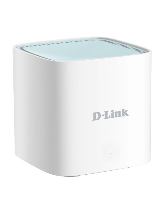 D-Link Eagle Pro AI AX1500 Bandă dublă (2.4 GHz/ 5 GHz) Wi-Fi 6 (802.11ax) Alb 1 Intern D-link - 3