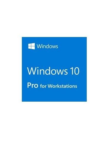 Microsoft Windows 10 Pro for Workstations 1 licență(e) Microsoft - 1 - Tik.ro