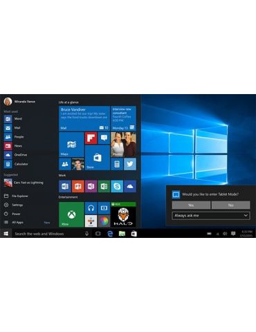 Microsoft Windows 10 Pro Licență FPP (Full packaged product) 1 licență(e) Microsoft - 3