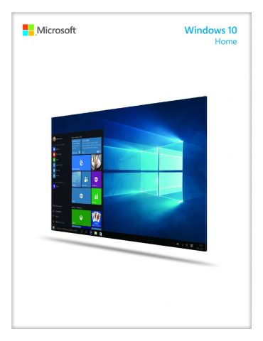 Microsoft Windows 10 Home Licență FPP (Full packaged product) 1 licență(e) Microsoft - 1 - Tik.ro