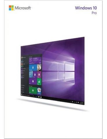 Microsoft Windows 10 Pro for Workstations, 64-bit, UK, DVD Microsoft - 1 - Tik.ro